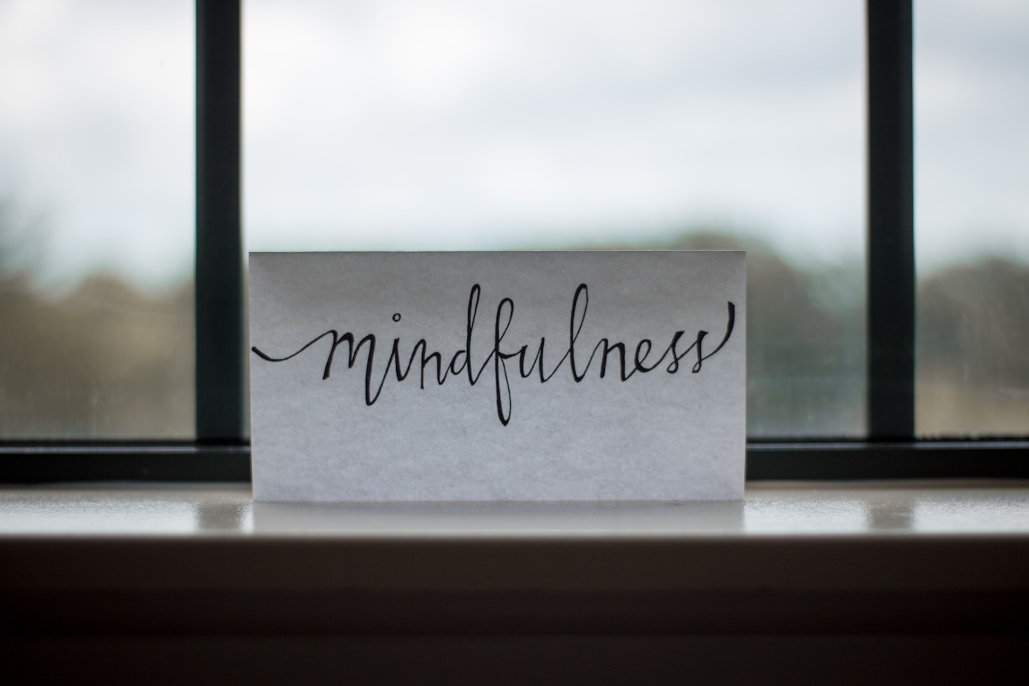 Hvordan man fremmer mental velvære gennem mindfulness